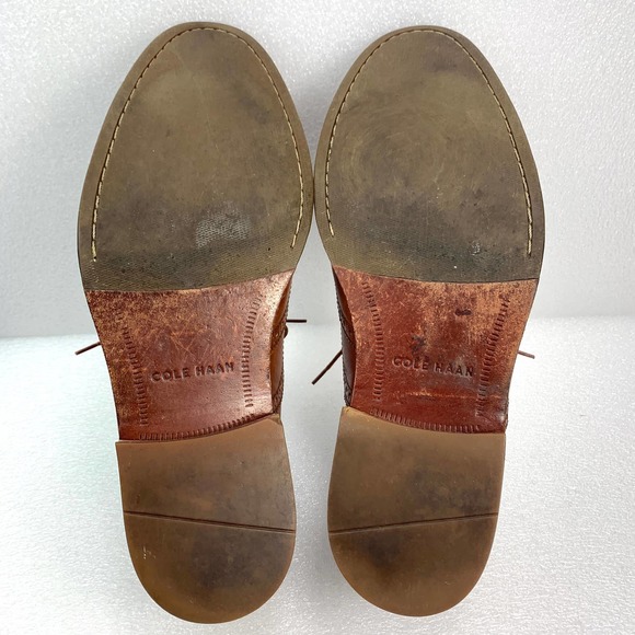 Cole Haan Wingtip Oxford Dress Shoes - Men\'s 10.5 main image 5